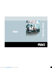 MAG ma-32ef1ac User Manual