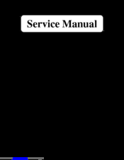 ViewSonic ve510b-3 Service Manual