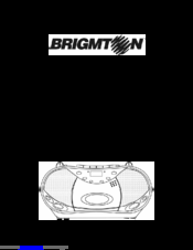 Brigmton w-908 Instruction Manual