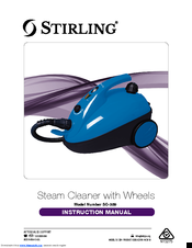 Stirling SC-389 Instruction Manual