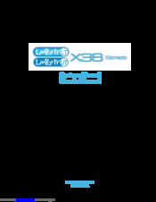 DFI LanParty LT X38 series User Manual