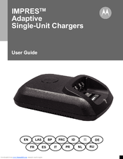 Motorola IMPRES User Manual