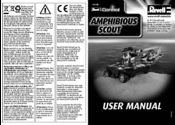 REVELL Amphibious Scout User Manual