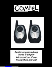 Comtel CT-2100 Instruction Manual