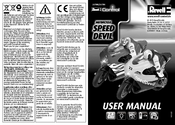 REVELL Speed Devil User Manual