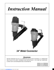 TESTO BN3438JH Instruction Manual