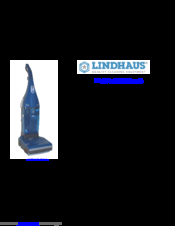 Lindhaus LindWash 30 Class A Owners Manual And Parts Manual