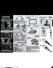 Laser Pegs 1070 Model Instructions