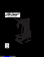 LifeGear G3 Owner's Manual