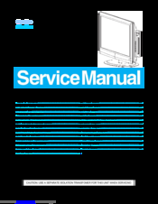 Haier HLC24XLP2 Service Manual