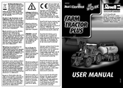 REVELL Farm Tractor Plus User Manual