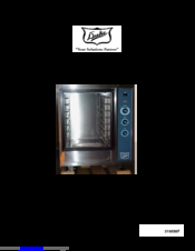 Duke PFB PROOFER BASE Installation, Operation, Parts And Service Manual