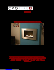 CVO Fire FR600 Technical Installation Manual