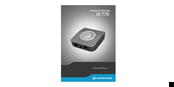 Sennheiser UI 770 Instruction Manual