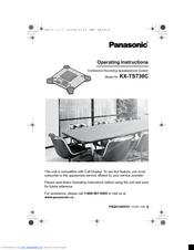 Panasonic KX-TS730C Operating Instructions Manual