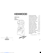 Kenwood SB250 series Instruction Manual
