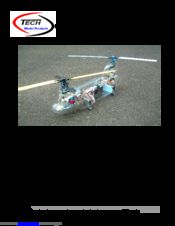 TECH Twinn Rexx Assembly Manual
