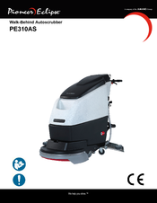 Pioneer Eclipse PE310AS Manual
