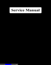 ViewSonic VS10040 Service Manual