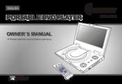 Impecca DVP-1010 Owner's Manual