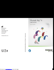 Phonak Sky V 90 User Manual