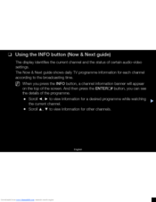 Samsung UA50F5000AM User Manual