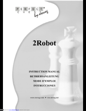 Novag 2robot Instruction Manual