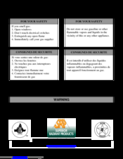 Superior Radiant LA series Installation, Operation And Service Instructions