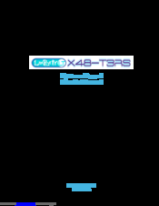 Lanparty X48-T3RS User Manual