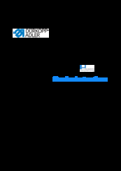 DURKOPP ADLER H-Type 969 Service Instructions Manual