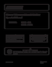 Echo srm-251 Operator's Manual
