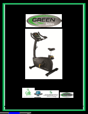 Green CIR-UB6000-G Owner's Manual