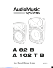 AMS A 102 T B User Manual