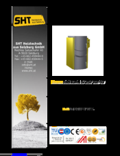 SHT Thermodual TDA 30 Operating Instructions Manual