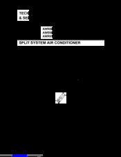 Euro-Line AWR612CL Technical Data & Service Manual