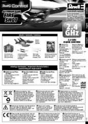 REVELL Fire Shot User Manual