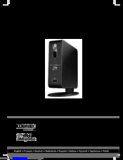 Dune HD Lite 53D Quick Start Manual