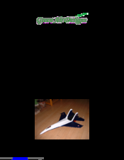Green Air Designs Su-27 Flanker Instruction Manual