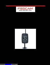 Foscam FI8909 Quick Installation Manual
