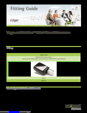 Cochlear Baha 4 Fittings Manual