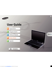 Samsung NP-RF410E User Manual