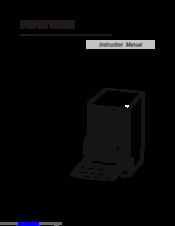 Matsu MF3WN Instruction Manual