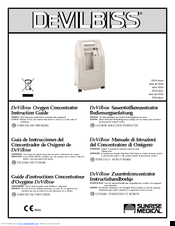 DeVilbiss 515A Series Instruction Manual