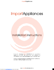Bosch PKF675F17E Installation Instructions Manual