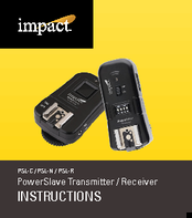impact PowerSlave PSL-C Instructions Manual