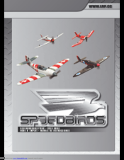 LRP SPEEDBIRDS User Manual