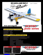 Ecotop 066GDHC2 Manual
