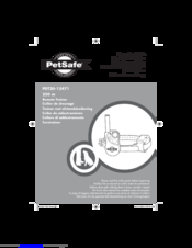 Petsafe PDTY20-12471 Operating Manual