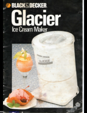 Black & Decker Glacier Manual
