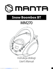 Manta MM270 User Manual